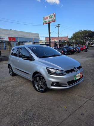 VOLKSWAGEN FOX 1.6 MSI RUN 8V FLEX 4P MANUAL